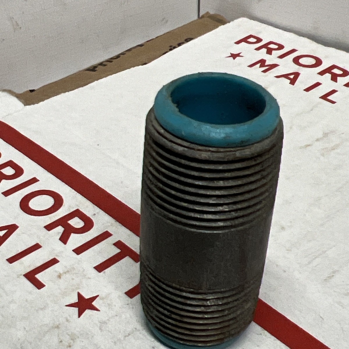 AO SMITH Water Heater Nipple Heat Trap Die Electric 3/4