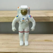 APII NASA 1998 Astronaut Apollo Mission 3” Action Figure Space Explorer Vintage
