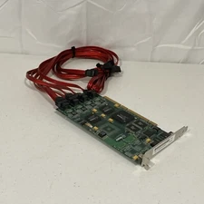 3Ware 8506-8 PCI SATA Controller Card