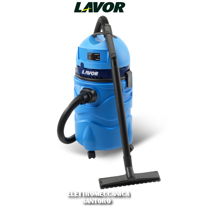 LAVAPISCINE ASPIRALIQUIDI ASPIRATORE PER PISCINA ACQUA SWIMMY WATT 1600 LAVOR