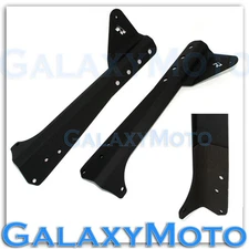 Jeep TJ 97-06 Steel Cab Upper Windshield Mounting Brackets for 50" LED Light bar