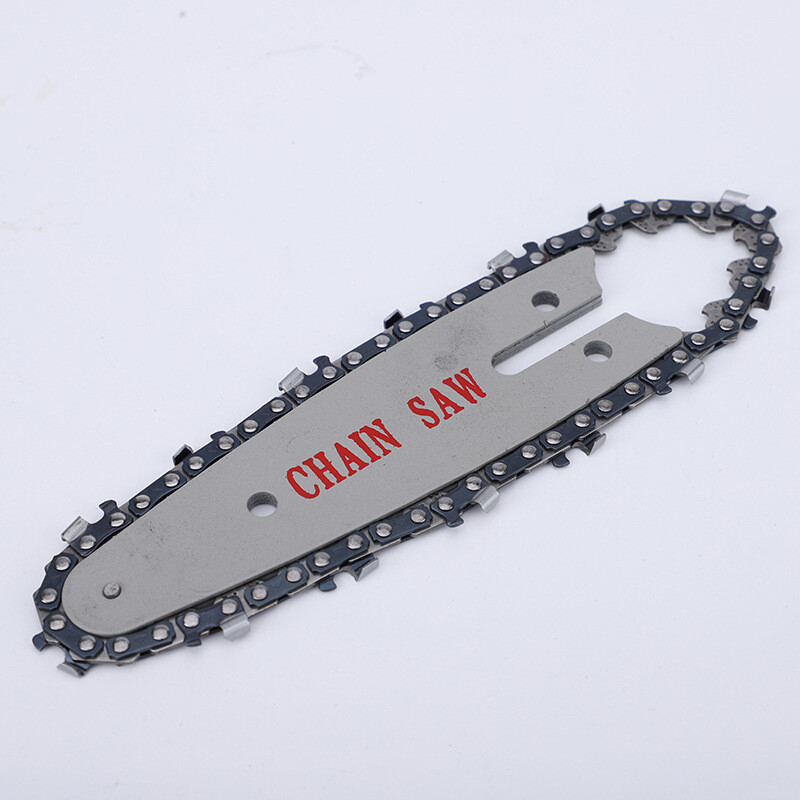6" Chainsaw Bar & Chain for 18V 21V 20V 24V Electric Handheld Mini