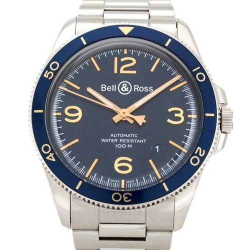 Bell \u0026 Ross - BR V2-92 Aeronavale 41mm 
