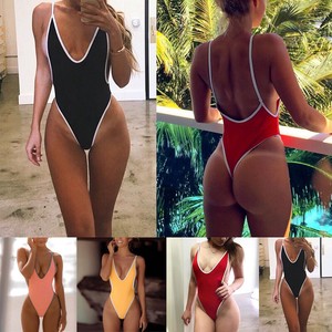 g string one piece swimsuits women's