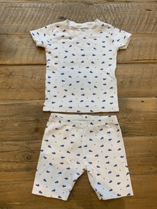 kissy kissy boy pajamas