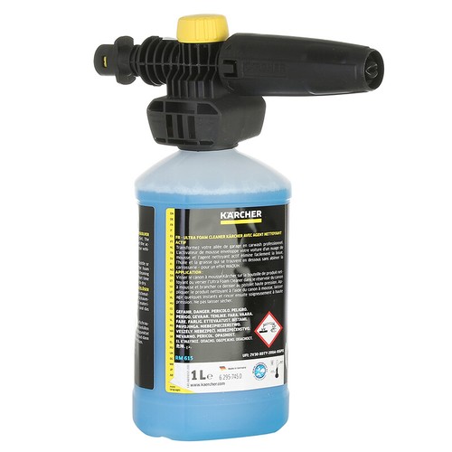 KARCHER Schaum Jet Düse Verbinden N Clean FJ10 Ultra Auto Reiniger 2.643-143.0 - Bild 7 von 12