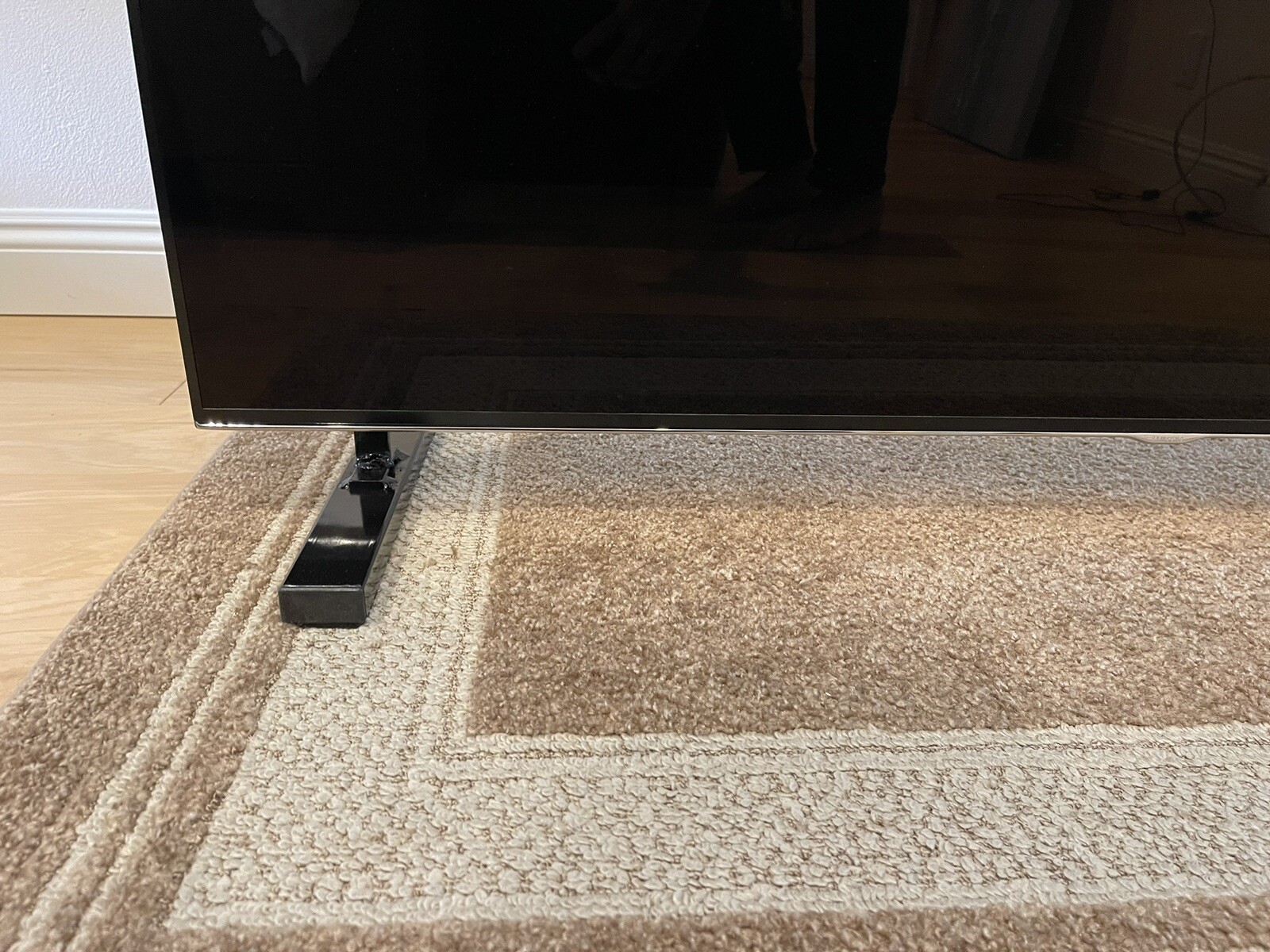 65 COMPATIBLE SAMSUNG TV LEGS STAND UN75H7100AF UN65H7150AFXZA