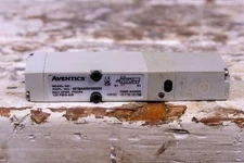 Aventics 051BA400K000030 SOLENOID VALVE