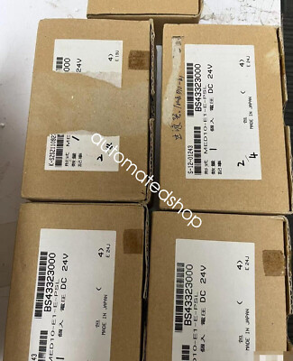 1pc NEW   MED10-E1-E-PSL DC24V vacuum generator Shipping DHL or FedEX #F14