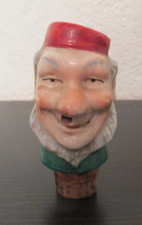 Porzellan Schnapsnase Schnapsausgie&szlig;er Mann - 7,3 cm