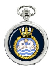 HMS Surf, Royal Navy Pocket Watch