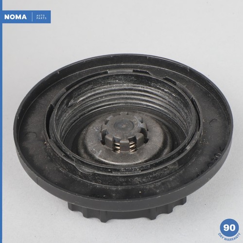 03-08 Jaguar S-Type R X202 Front Radiator Expansion Tank Reservoir Cap Cover OEM - Picture 4 of 5
