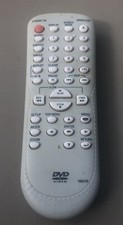 Used NB079 DVD Video Remote Control White