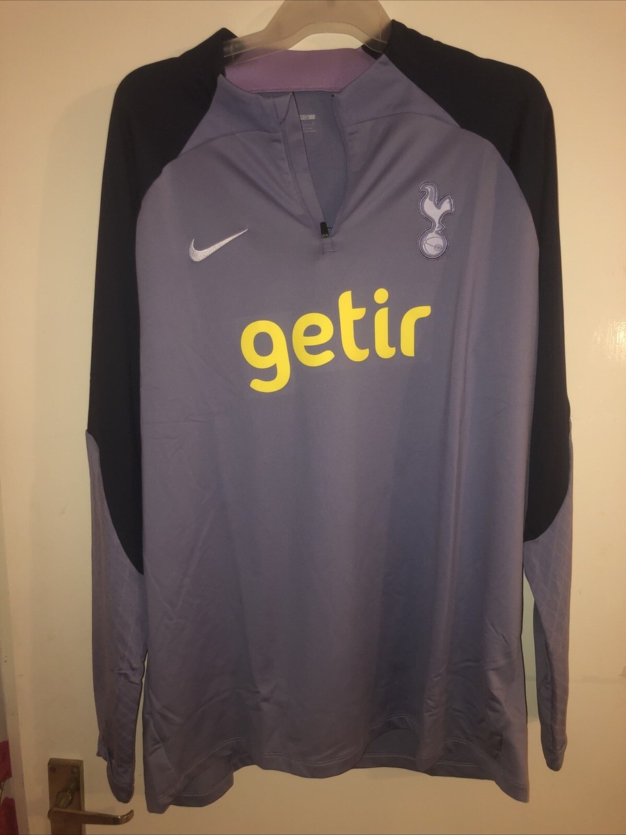 Nike Mens Tottenham Hotspur's Strike Dri-FIT Football Drill Top XL