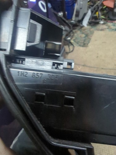 Golf MK3 Ashtray Cigerette Lighter & Electric Window Switches ETC - Picture 10 of 10