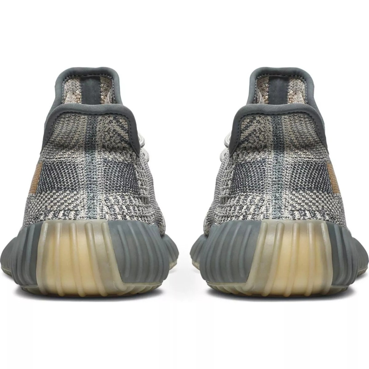 Adidas Yeezy Boost 350 V2 Israfil Grey Dark Green FZ5421 Adidas Yeezy Boost 350 V2 Israfil Grey Dark Green FZ5421