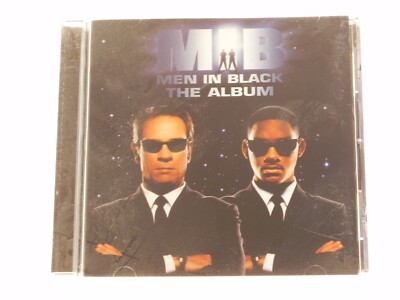 Men In Black: The Album - Audio CD By Danny Elfman