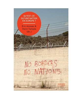 Qu'est-ce qu'une nation en Europe? - hier, aujourd'hui, demain, Collectif