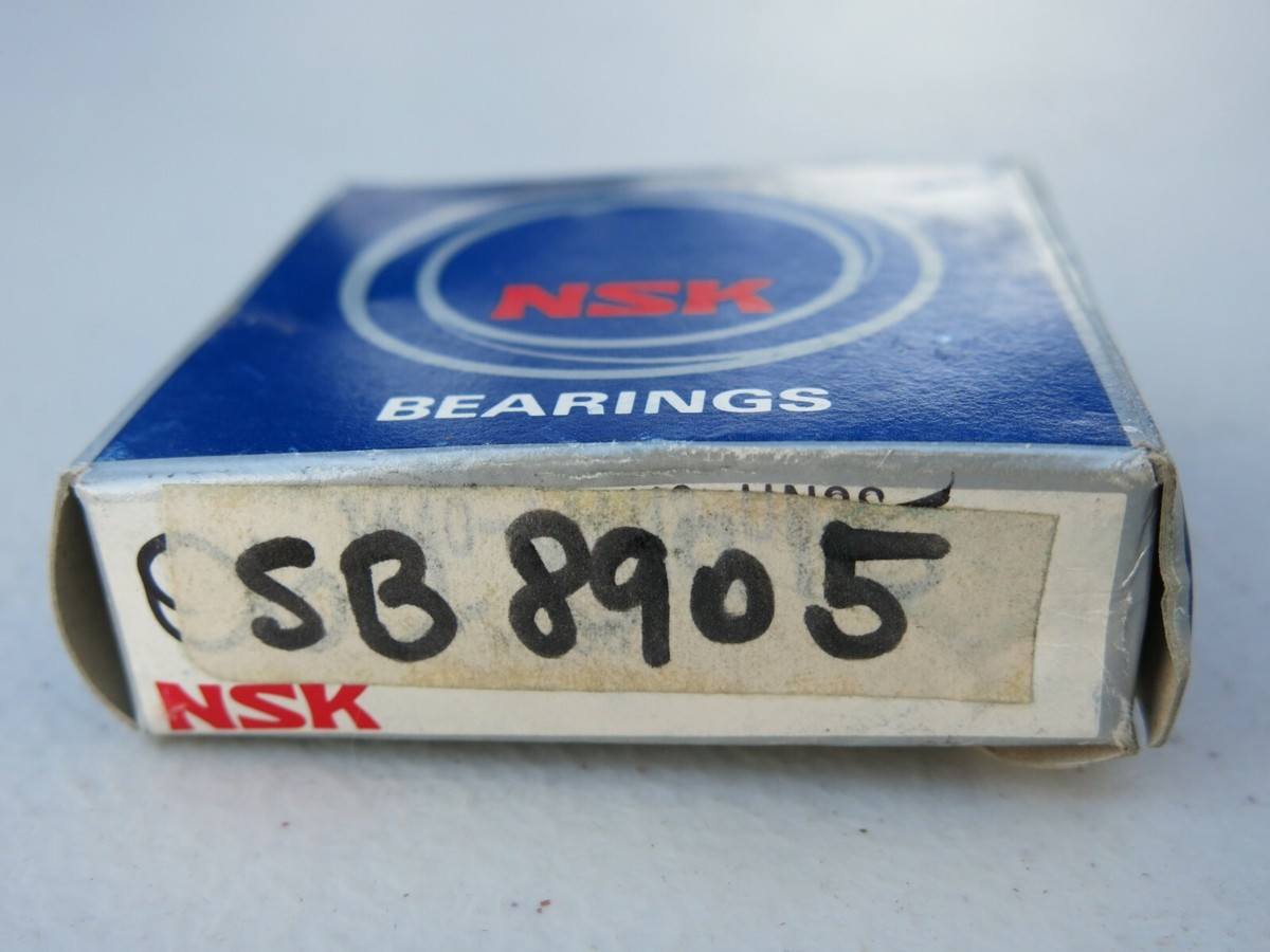 NSK Clutch Release Bearing fit 70-78 Mazda Toyota (SB8905/BRG005