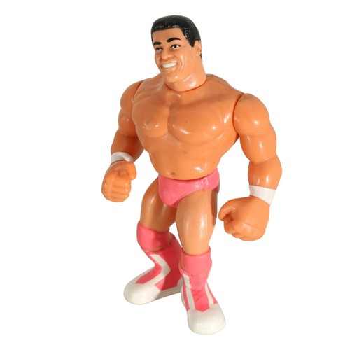 WWF Hasbro - Rick The Model Martel / Series 1 - Lo...