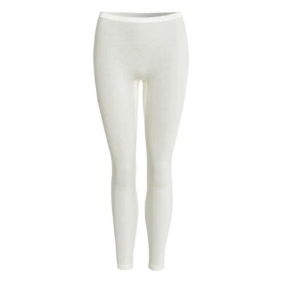 Sangora by Conta Damen lange Unterhose Schurwolle/Modal Leggings Wollwäsche - Bild 1 von 4