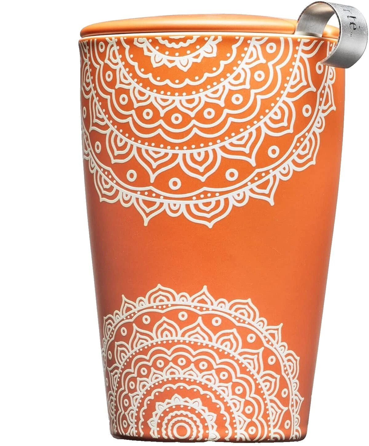 Cesta de porcelana Infusores de té de Infuser