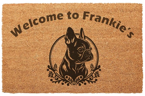 Personalised Door Mat For Pet Parents Great Gift For Dog Cat Lovers Custom Print - Picture 22 of 36