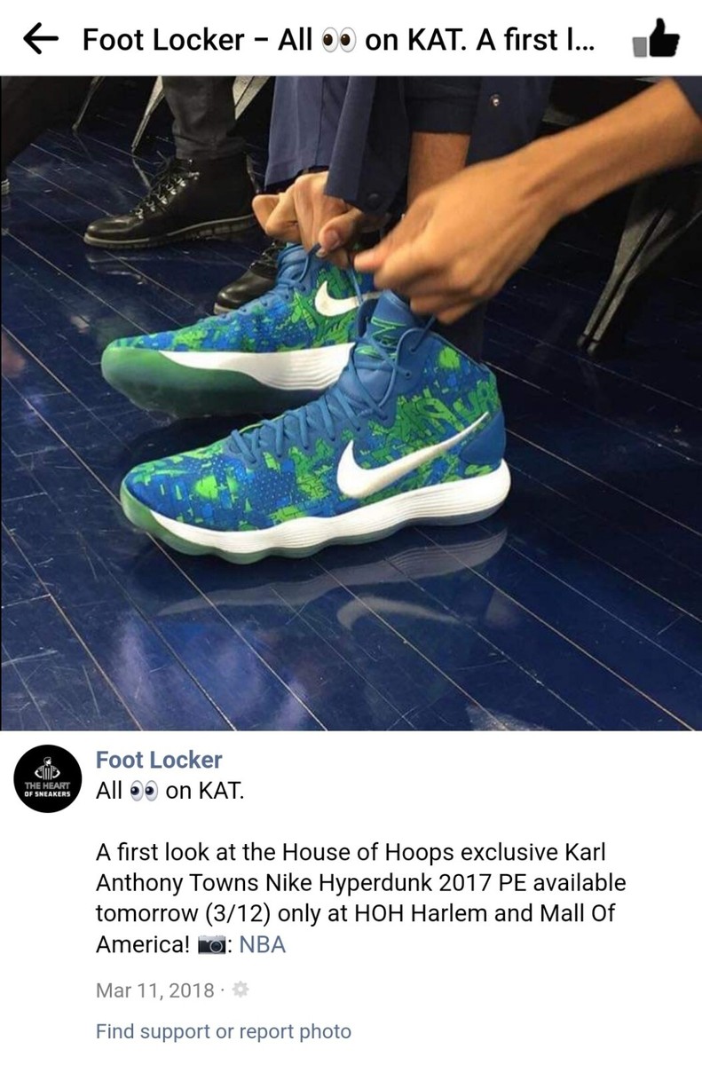 Sneaker Hyperdunk 2017 Custom Custom Nike Tiger Dunks Sb High Blue