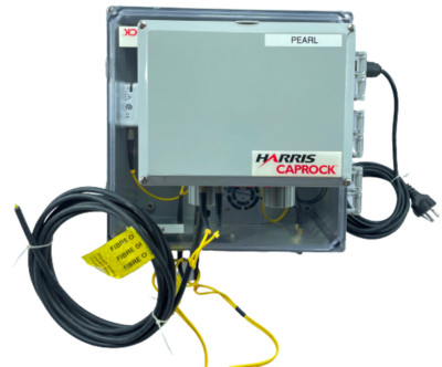 Thomas & betts Evertz 2406LR 2306LT 900000049A Mean Well RSP-320-15 Junction Box