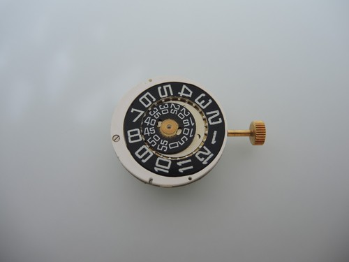 Uhrwerk BFG Baumgartner Cal. 866 (digital), movement - Picture 3 of 4