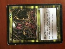 MTG Sliver Queen Stronghold 129/143 Regular Rare