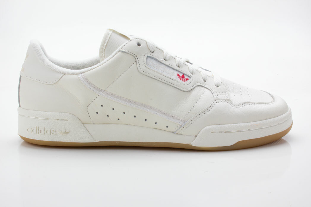 adidas continental 80 herren weiß