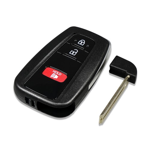 FOR 2019 2020 2021 TOYOTA RAV4 REMOTE SMART KEY FOB HYQ14FBC 231451-0351 G BOARD - Picture 4 of 8