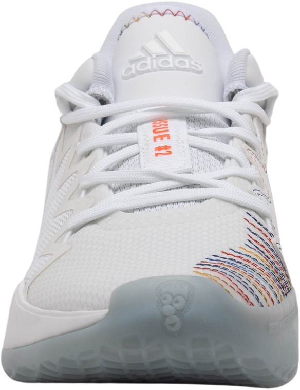 adidas D.O.N. Issue #2 Christmas Pack - Cloud White for Sale adidas D.O.N. Issue #2 Christmas Pack - Cloud White for Sale
