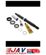 For Whirlpool Maytag Cabrio Washer Tub Shaft Bearing Kit CM00J179