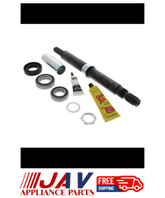 #ad For Whirlpool Maytag Cabrio Washer Tub Shaft Bearing Kit CM00J179 $96.94