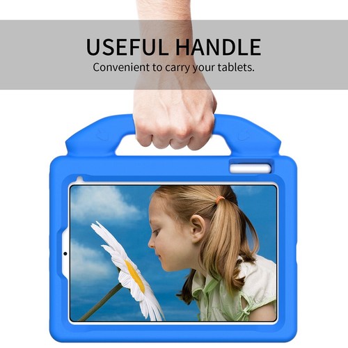 For iPad mini 7th/6th Gen 8.3" Shockproof Kids Case with Handle Grip Stand - Picture 33 of 41