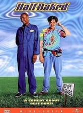 Half Baked DVD Widescreen Brand NEW David Chappelle Jim Breuer
