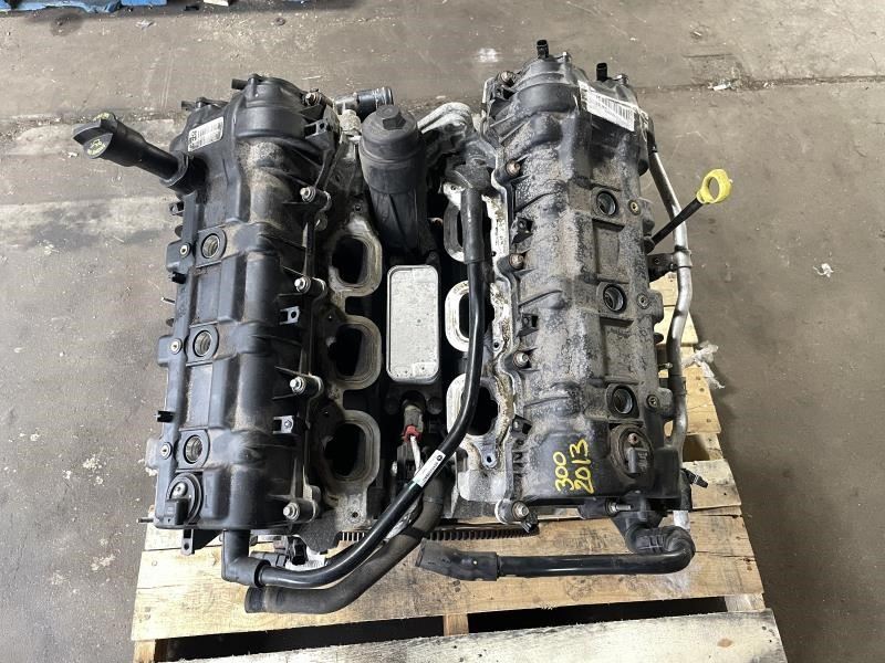 2013 CHRYSLER 300 3.6L V6 ENGINE MOTOR 122K MILES OEM+ | eBay