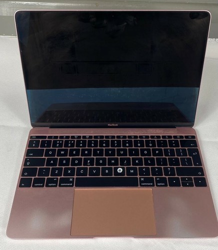 Cheap Apple MacBook 12" IPS Early 2016 Intel Core m5 @ 1.2 GHz 8GB RAM 500GB HD - Afbeelding 2 van 10