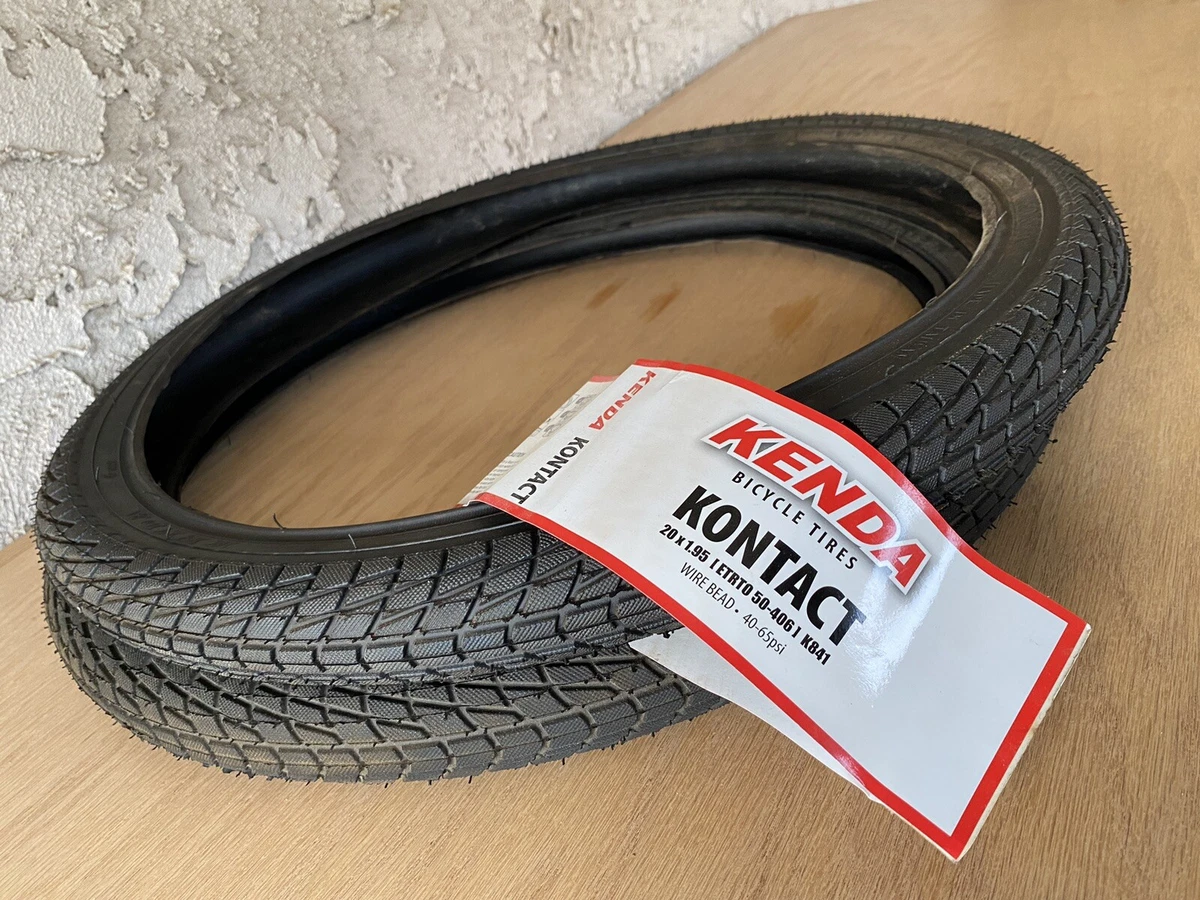Kenda top kontact tires