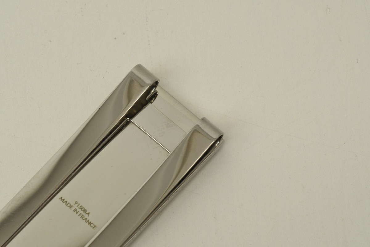 小物 Cartier money clip line and logo Cartier $20 Money Clip – Foundwell
