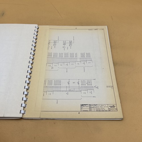 Datapulse Model 110FP-A2 Programming Unit Operation and Maintenance Manual - Picture 11 of 13