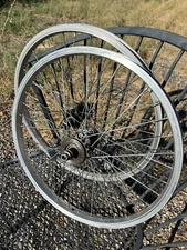 Mongoose Super Goose Wheels 20”mid School Wheel Set