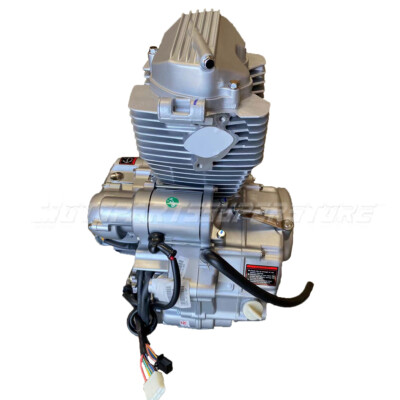 200cc Vertical Engine Motor with Manual Transmission Reverse for