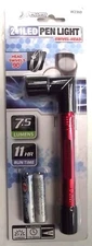 Performance Tool  W2360 2 IN 1 Swivel Head Led Pen Light