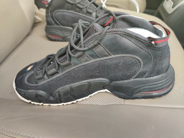 Nike Zoom Flight 96 Olympic Penny Hardaway 884491-103 | SneakerNews.com