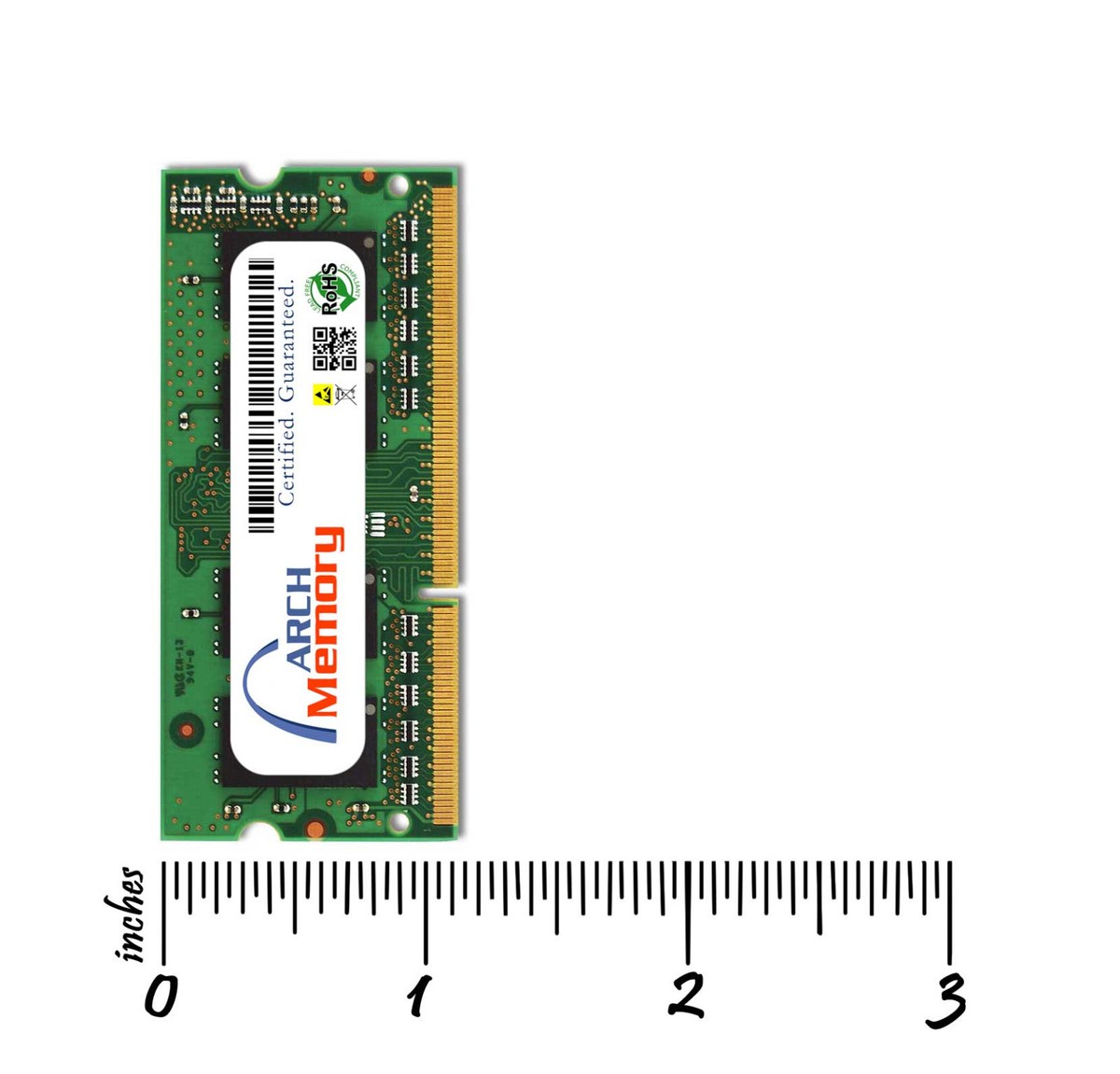 4GB 204-Pin DDR3L 1867MHz SODIMM RAM OEM Memory for Apple | eBay