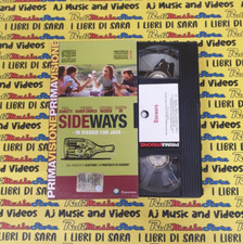 VHS film SIDEWAYS In viaggio con jack Giamatti Madsen Oh Church PANORAMA (F47)
