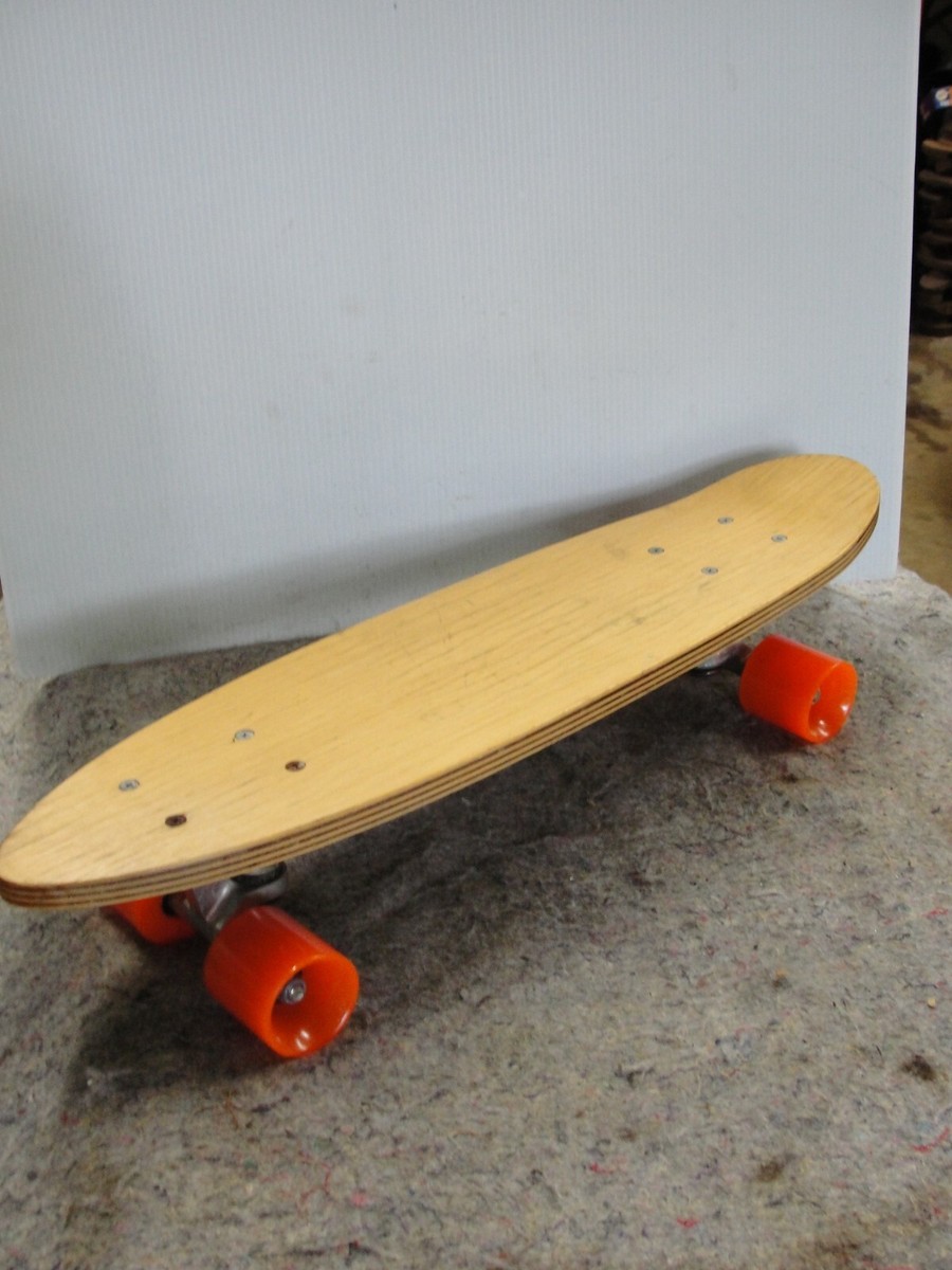 NOS Jimbo Phillips MPI 70's Penny Sidewalk Wood Skateboard Marco